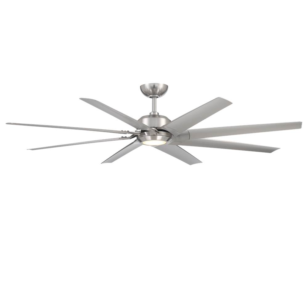Modern Forms Roboto Xl Ceiling Fan 70In With Luminaire