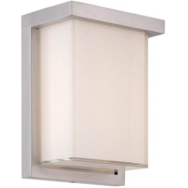 Modern Forms Ledge Outdoor Wall Sconce Light