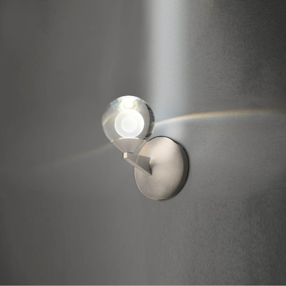 Modern Forms Double Bubble Wall Sconce Light