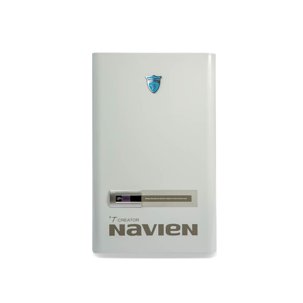 Navien North America FRONT COVER CH