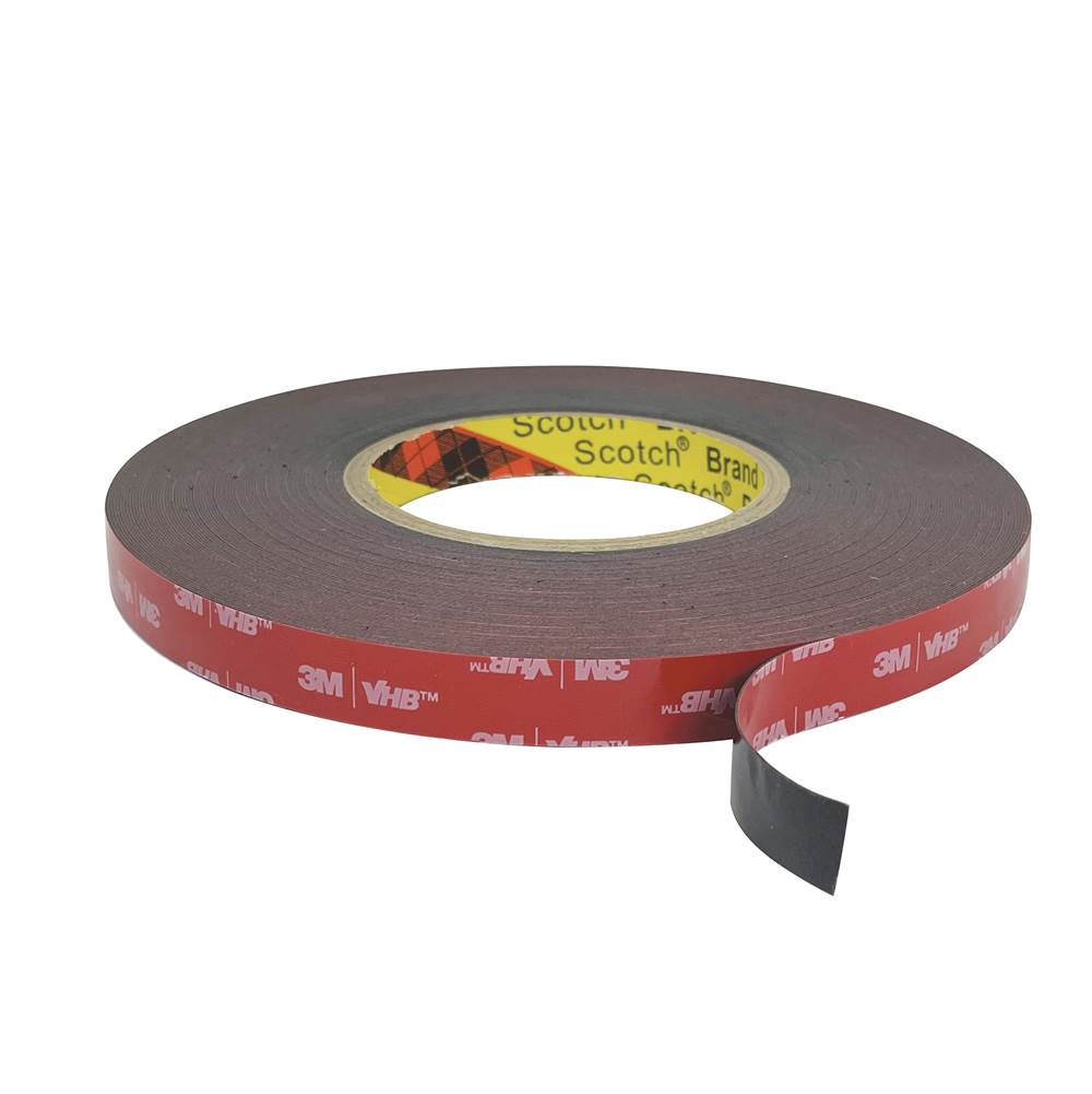 Nora Lighting NUTP13 3M Adhesive Tape for Channel Mounting (Per Foot)