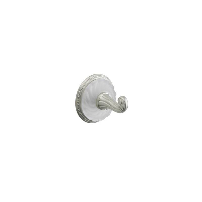 Phylrich Robe Hook, Frost Cry