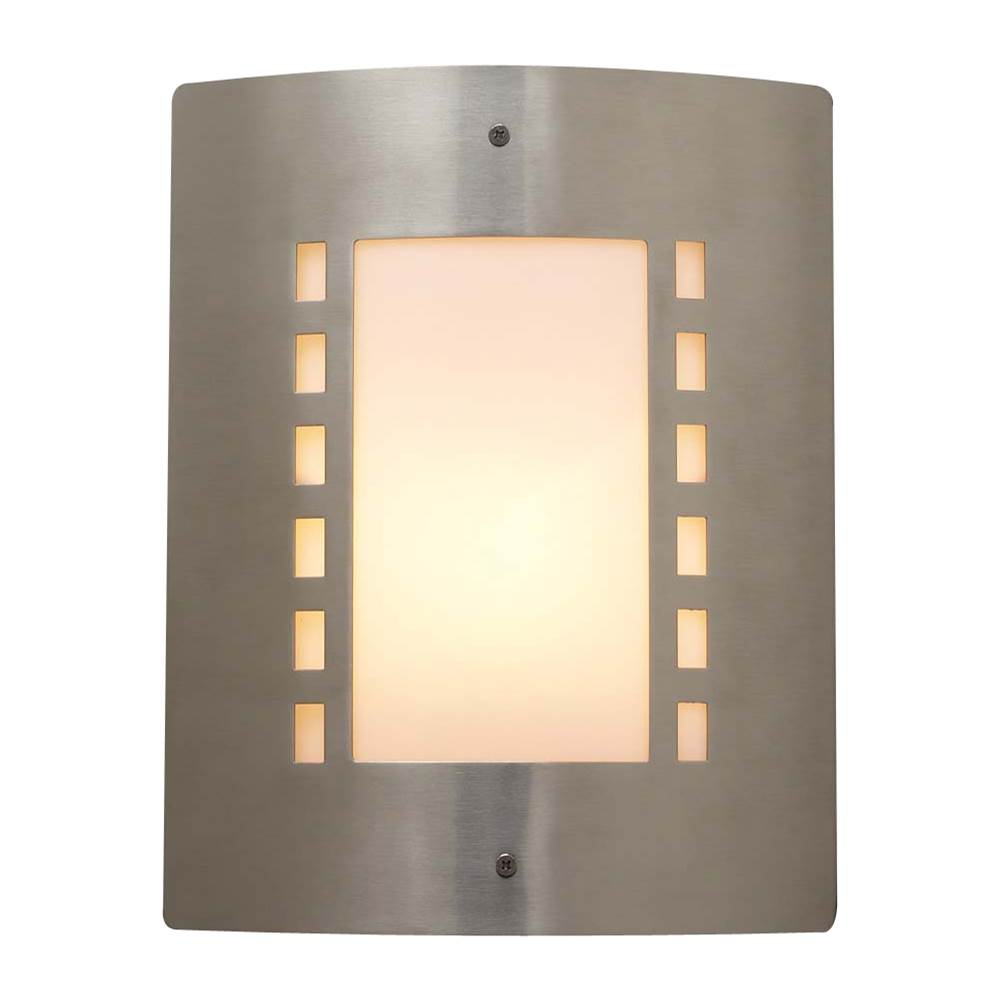 PLC Lighting PLC 1 Light Outdoor Fixture Paolo Collection 1873 SN