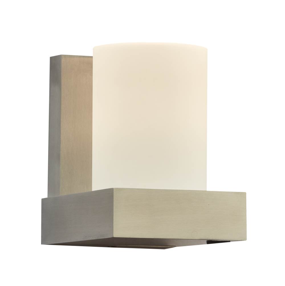 PLC Lighting PLC1 Single light exterior light from the Breeze collection
