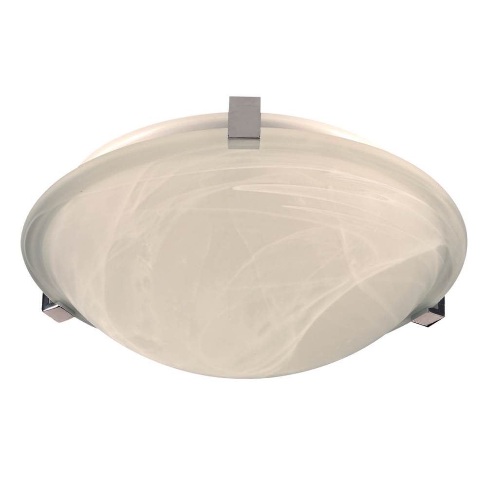 PLC Lighting PLC 1 Light Ceiling Light Nuova Collection 7012PCLED