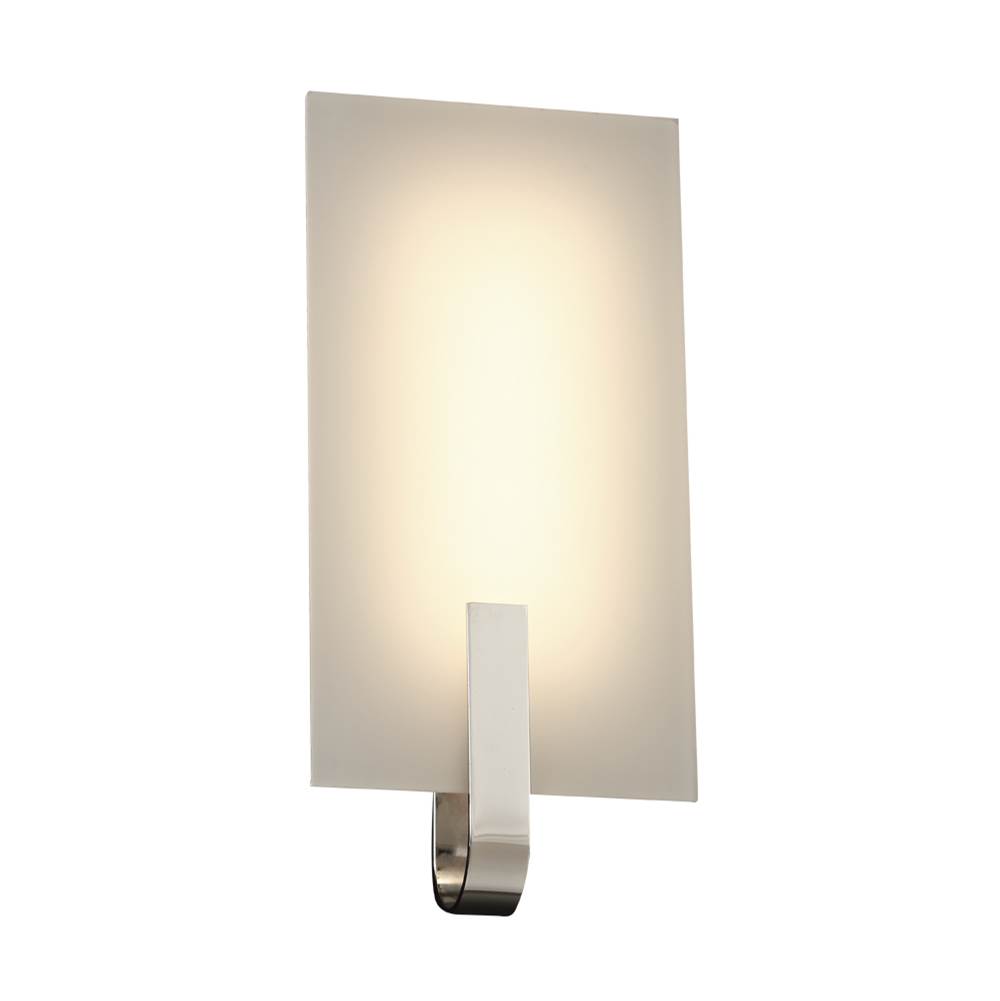 PLC Lighting PLC1 One light wall sconce from the Kent collection