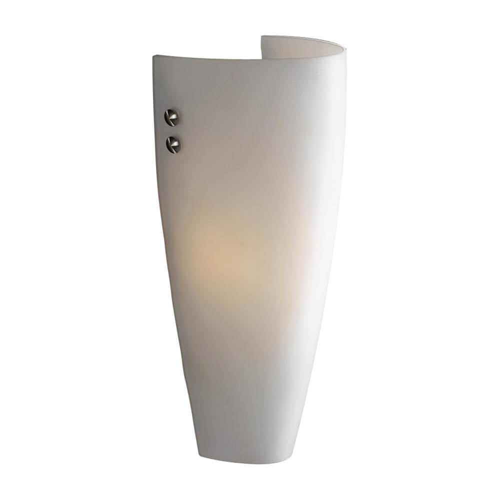 PLC Lighting PLC LED Sconce Julian-I Collection 7527OPALLED