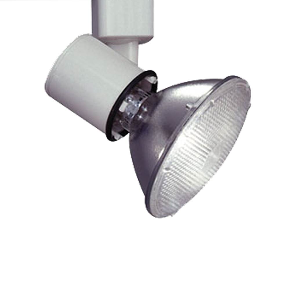PLC Lighting PLC Track Lighting Lamp Holder Comet-I Collection TR200 BK