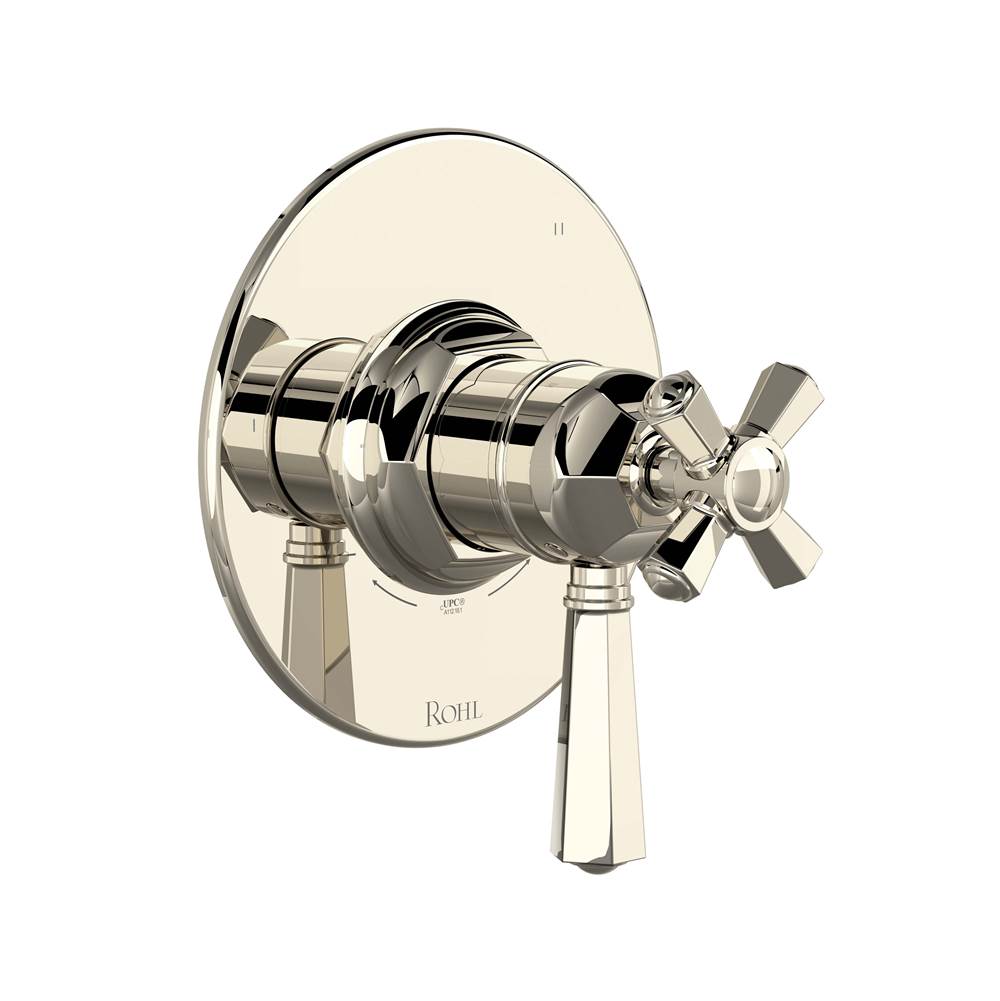 Rohl 1/2'' Therm & Pressure Balance Trim With 5 Functions
