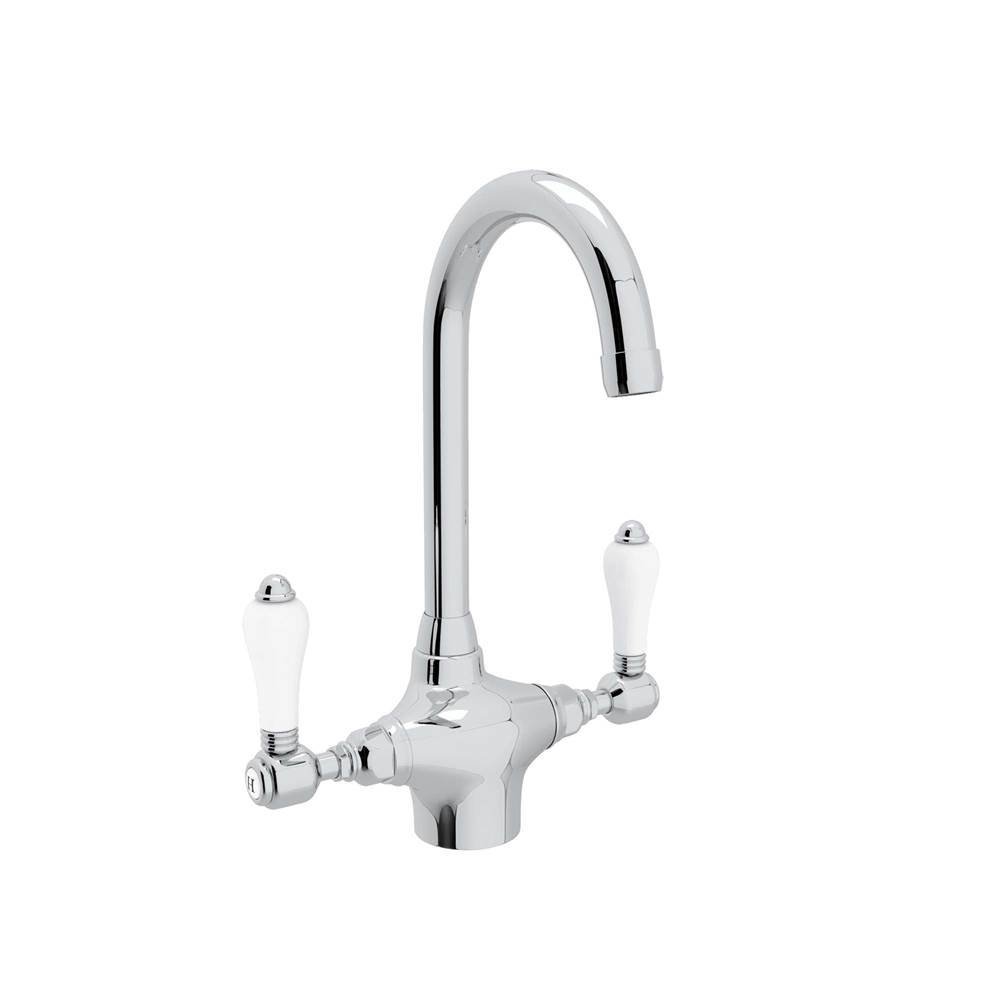 Rohl San Julio® Two Handle Bar/Food Prep Kitchen Faucet