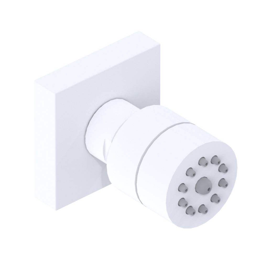 Rubinet - Wall Supply Elbows Shower Parts