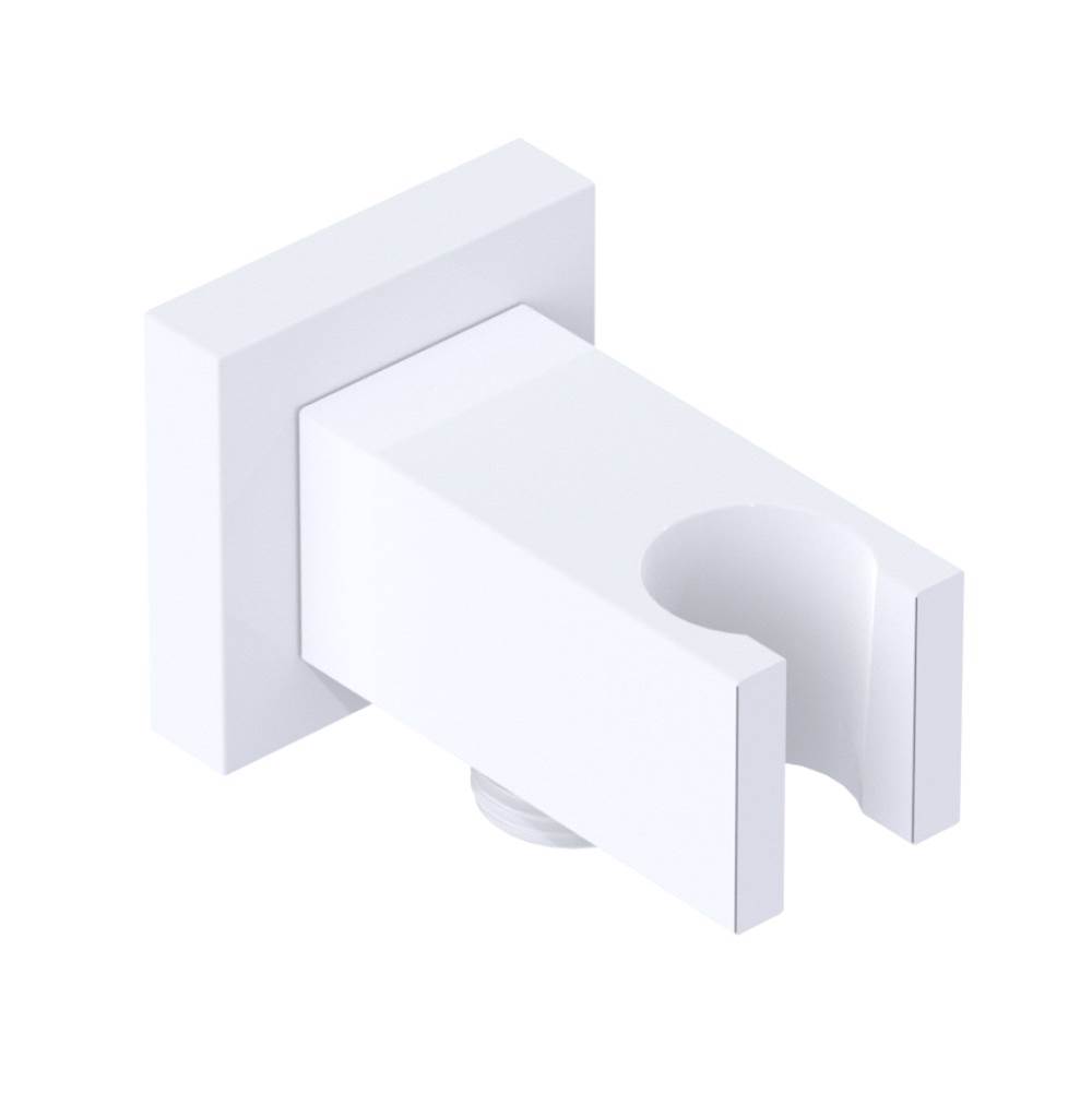 Rubinet Wall Bracket with Integral Supply