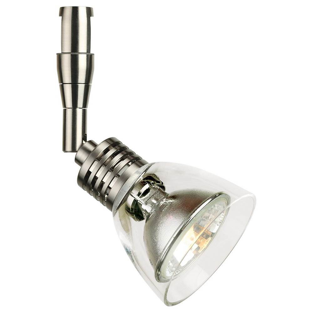 Stone Lighting Vitrea Action Swivel, Clear, Bronze, MR16, LED, 4 W, for Cable