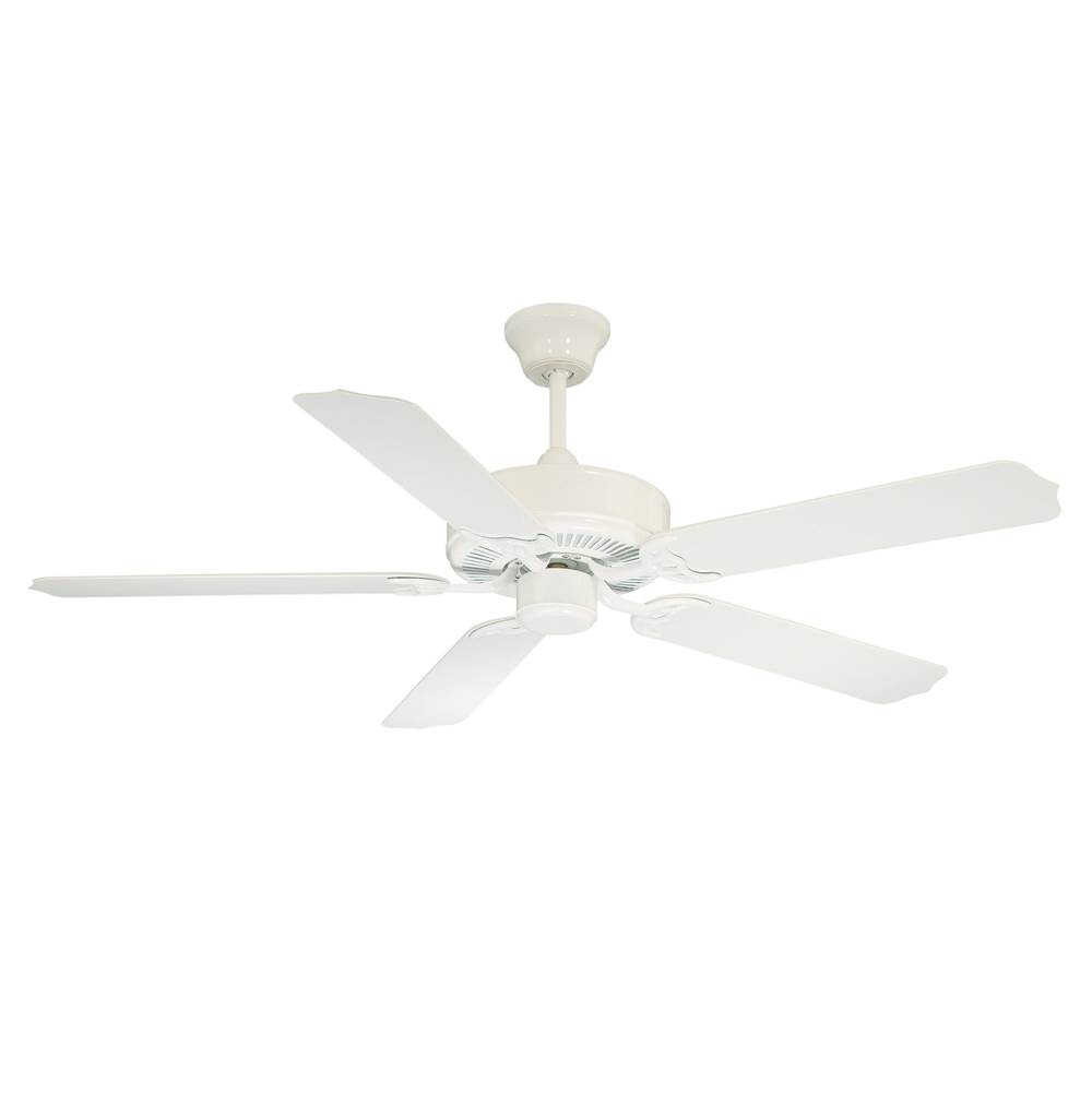 Savoy House Nomad 52'' Ceiling Fan in White