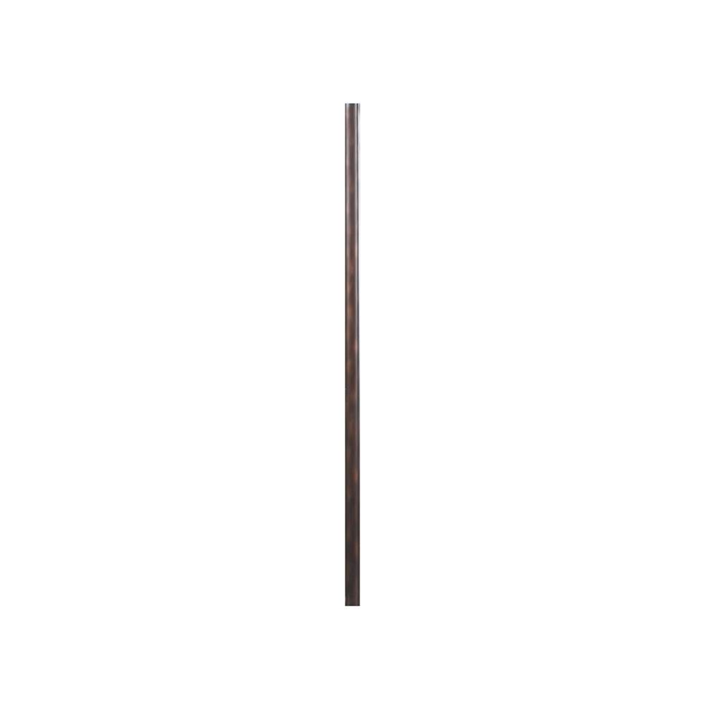 Savoy House 12'' Extension Rod in Whiskey Wood