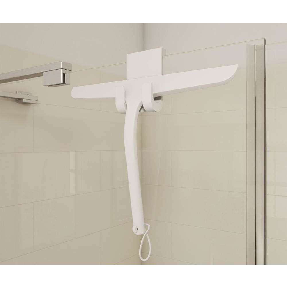 Swan Odile Suite Squeegee in White