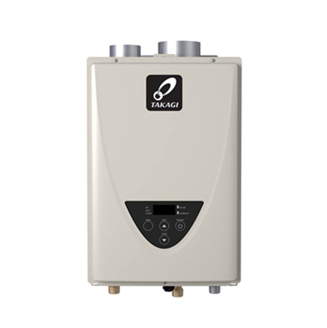 Takagi - Natural Gas Tankless Water Heaters