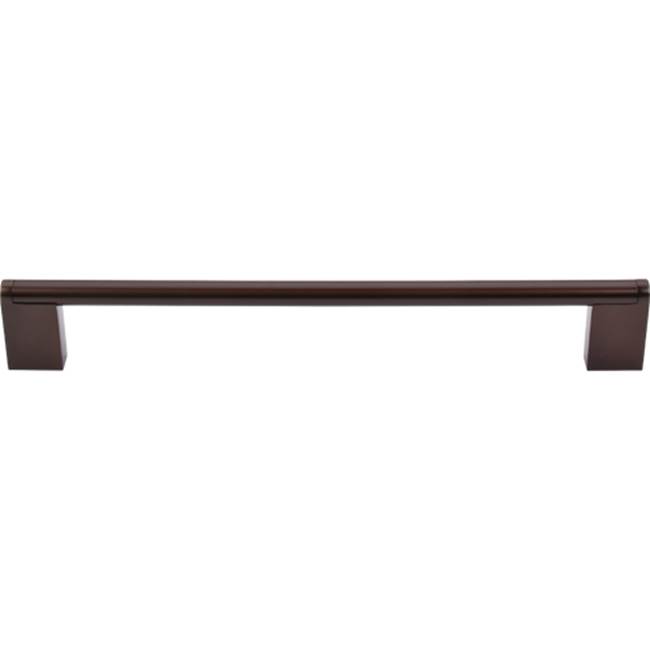 Top Knobs Princetonian Bar Pull 8 13/16 Inch (c-c) Oil Rubbed Bronze