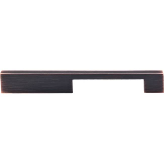 Top Knobs Linear Pull 7 Inch (c-c) Tuscan Bronze