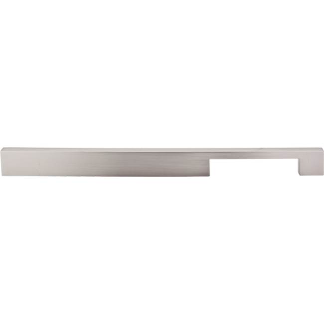 Top Knobs Linear Pull 12 Inch (c-c) Brushed Satin Nickel