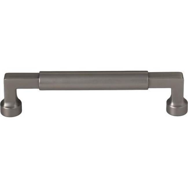 Top Knobs Cumberland Pull 5 1/16 Inch (c-c) Ash Gray