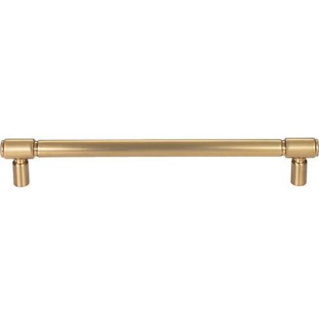 Top Knobs Clarence Pull 7 9/16 Inch (c-c) Honey Bronze