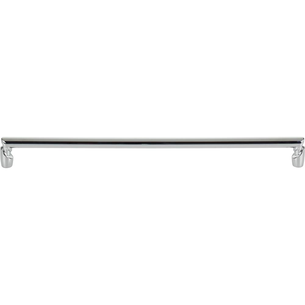 Top Knobs Florham Pull 12 Inch (c-c) Polished Chrome