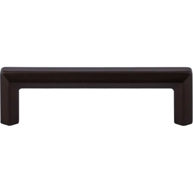 Top Knobs Lydia Pull 3 3/4 Inch (c-c) Oil Rubbed Bronze