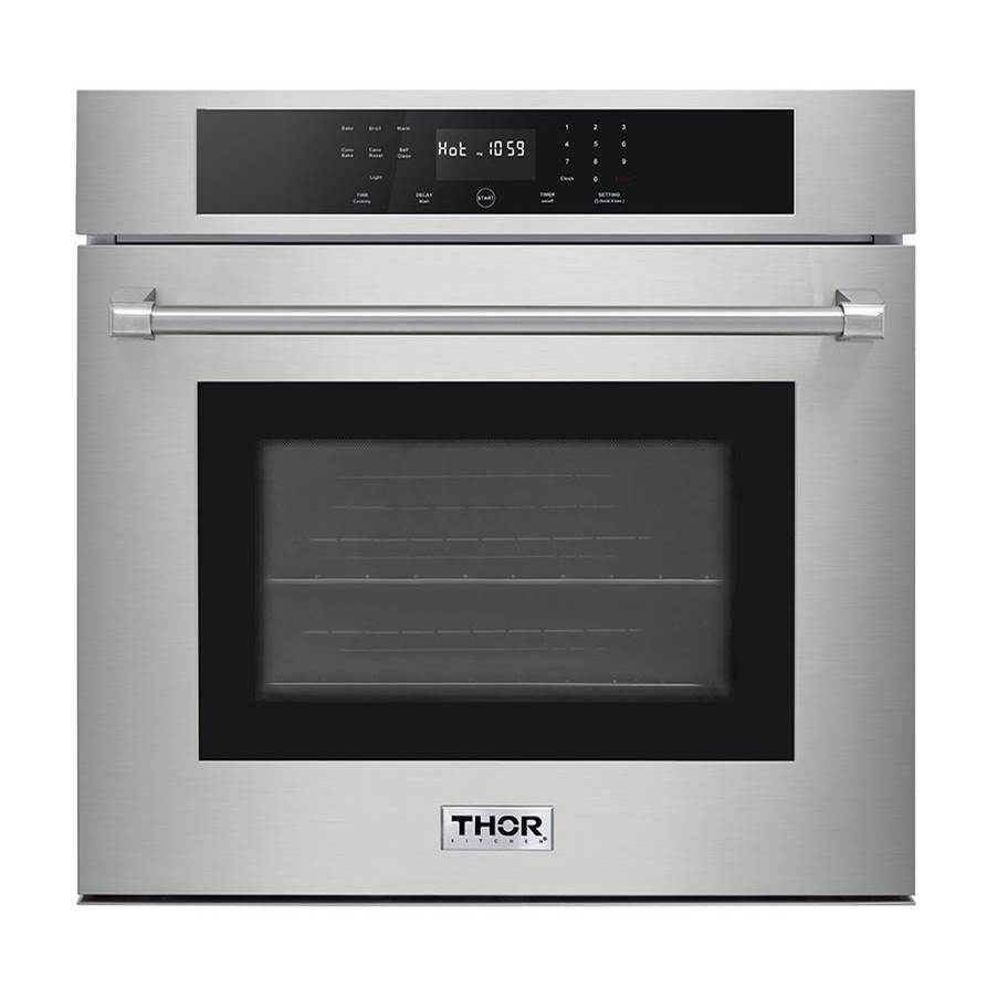 Thor 30'' Professional Self-Cleaning Electric Wall Oven