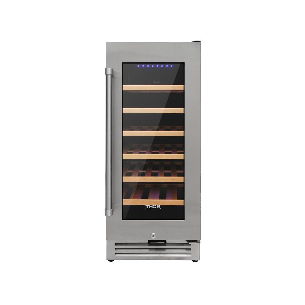 Thor 33 Bottle Wine Cooler with Sabbath Mode