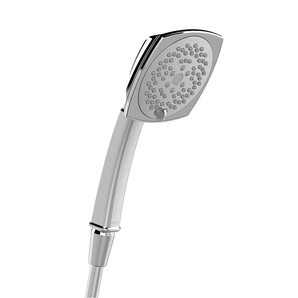 TOTO Toto® Traditional Collection Series B Five Spray Modes 4.5 Inch 2.5 Gpm Handshower, Polished Chrome