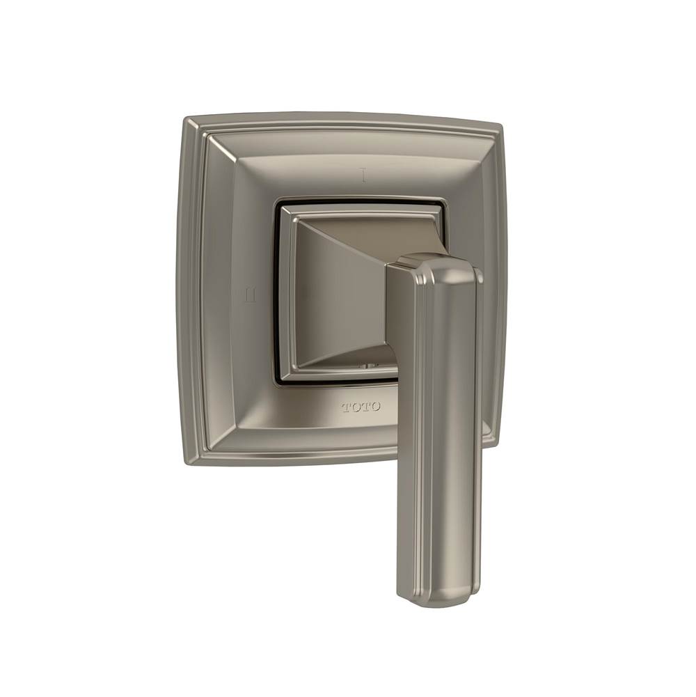 TOTO Toto® Connelly™ Two-Way Diverter Trim, Brushed Nickel