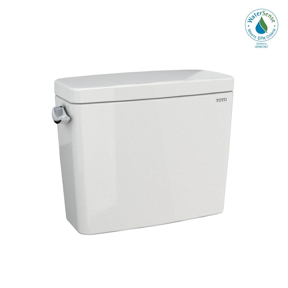 TOTO Toto® Drake® 1.28 Gpf Toilet Tank With Washlet®+ Auto Flush Compatibility, Colonial White
