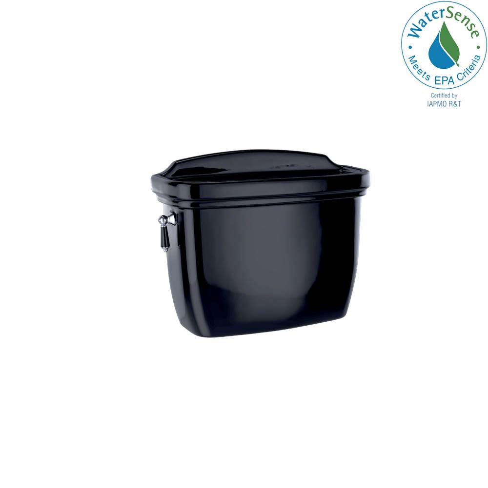 TOTO Eco Dartmouth® E-Max® 1.28 GPF Toilet Tank, Ebony