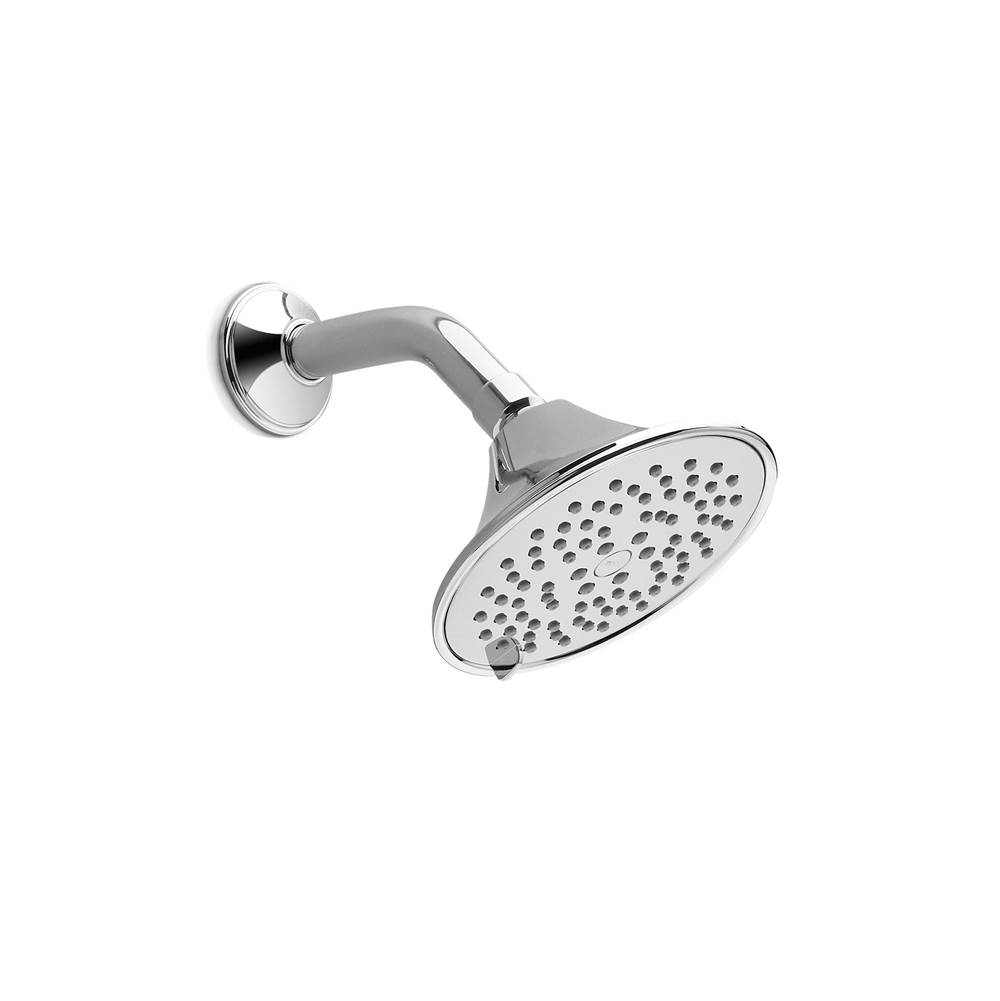 TOTO Toto® Transitional Collection Series A Five Spray Modes 2.0 Gpm 5.5 Inch Showerhead - Polished Chrome