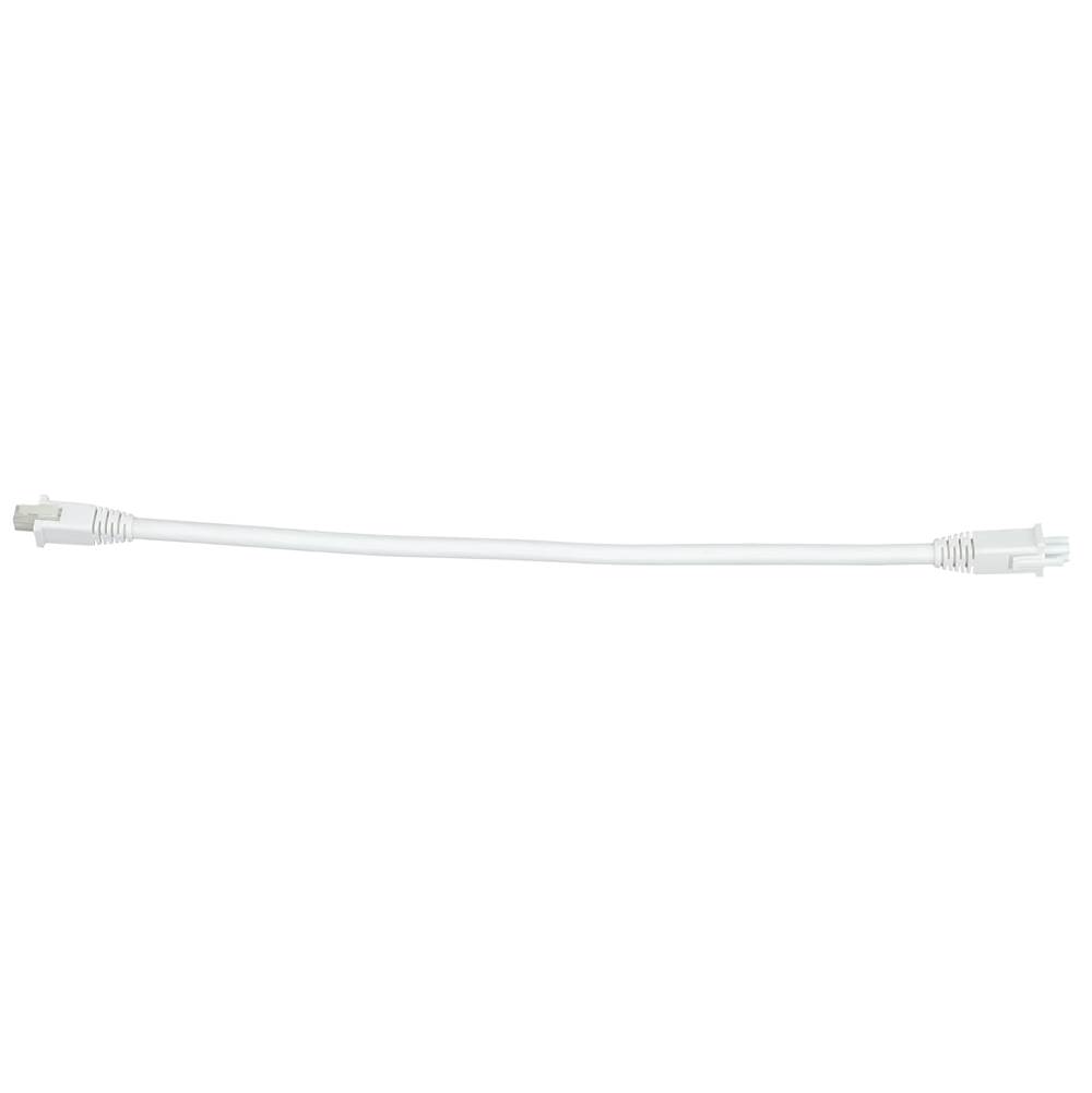 Vaxcel Instalux Under Cabinet 18-in Linking Cable White