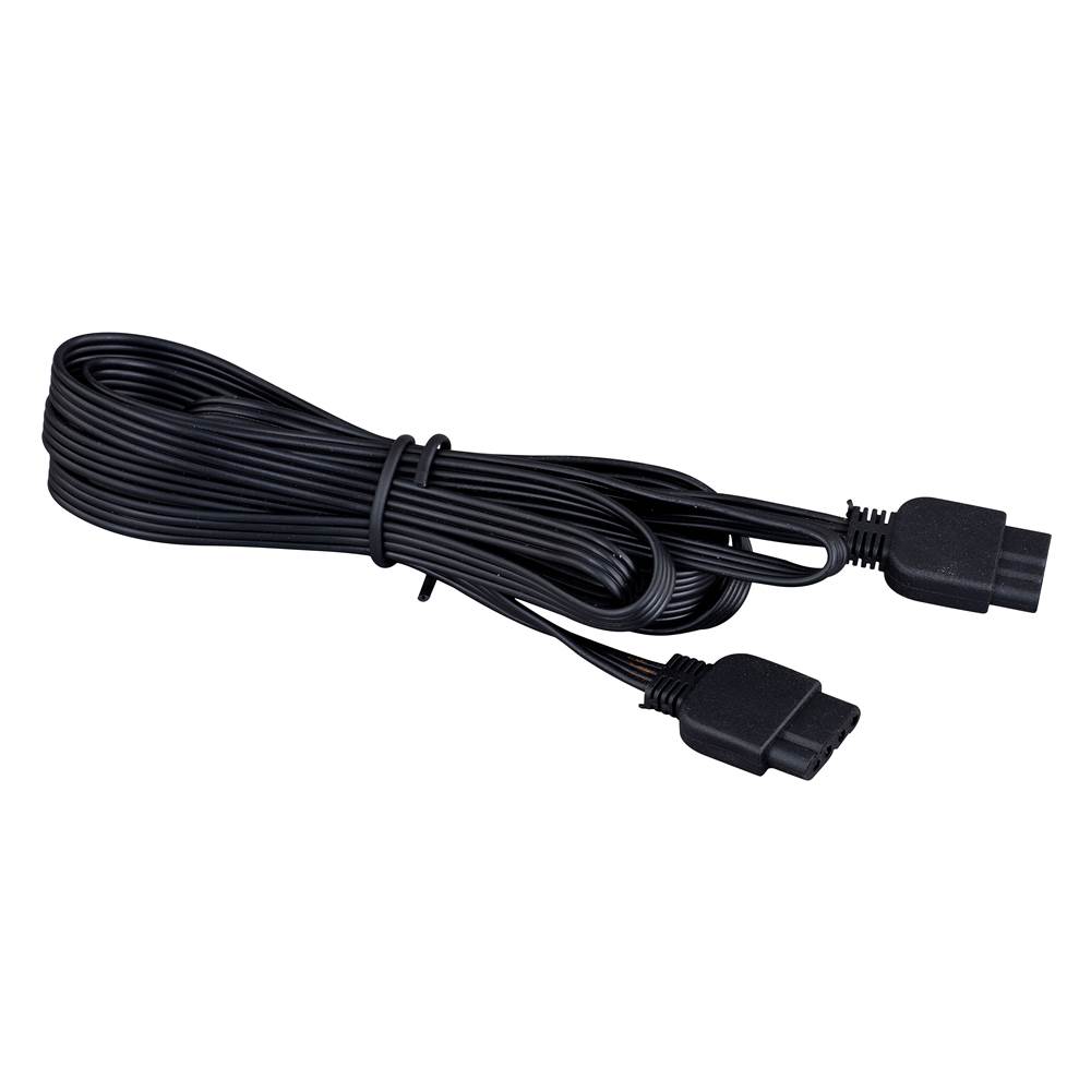 Vaxcel Instalux 72-in Under Cabinet Linking Cable Black