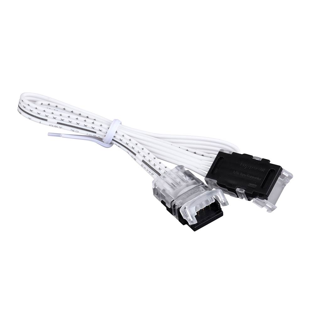 Vaxcel Instalux 12-in Tape-to-Tape Light Linking Cable White