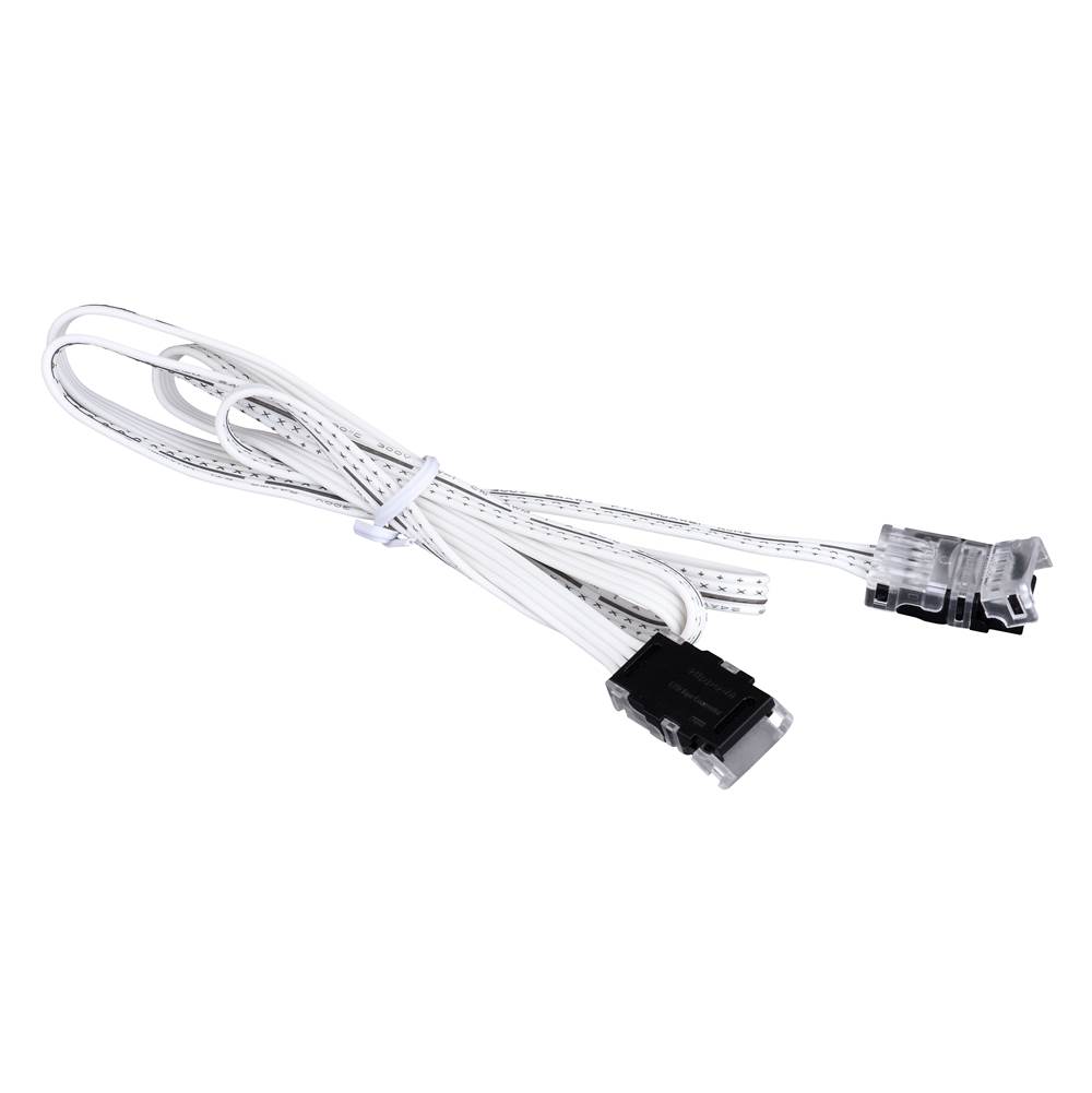 Vaxcel Instalux 36-in Tape-to-Tape Light Linking Cable White