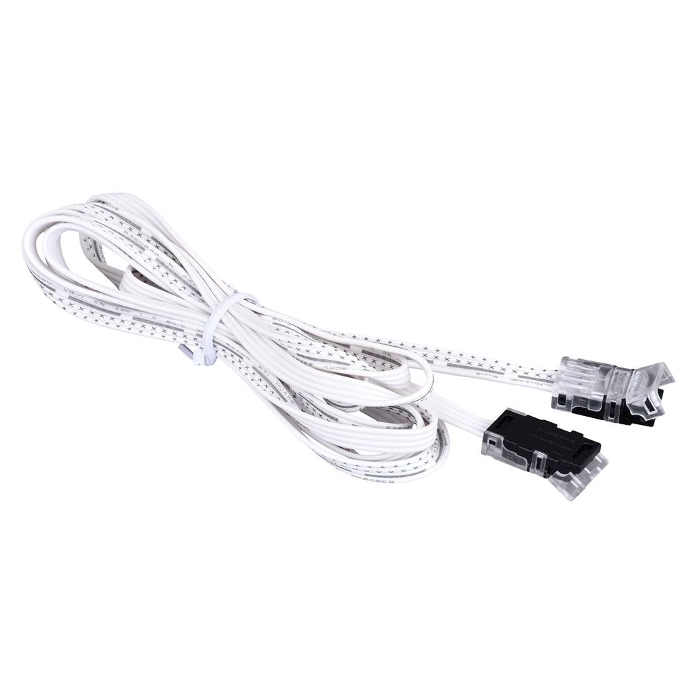 Vaxcel Instalux 72-in Tape-to-Tape Light Linking Cable White