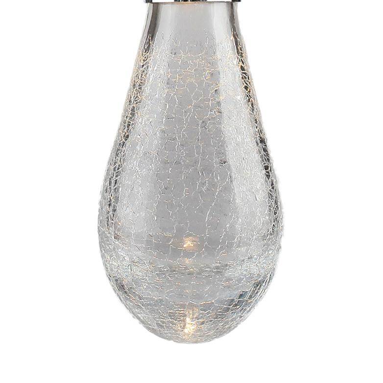 Viz Glass 14-Light Linear Cosmopolitan L4 Glass