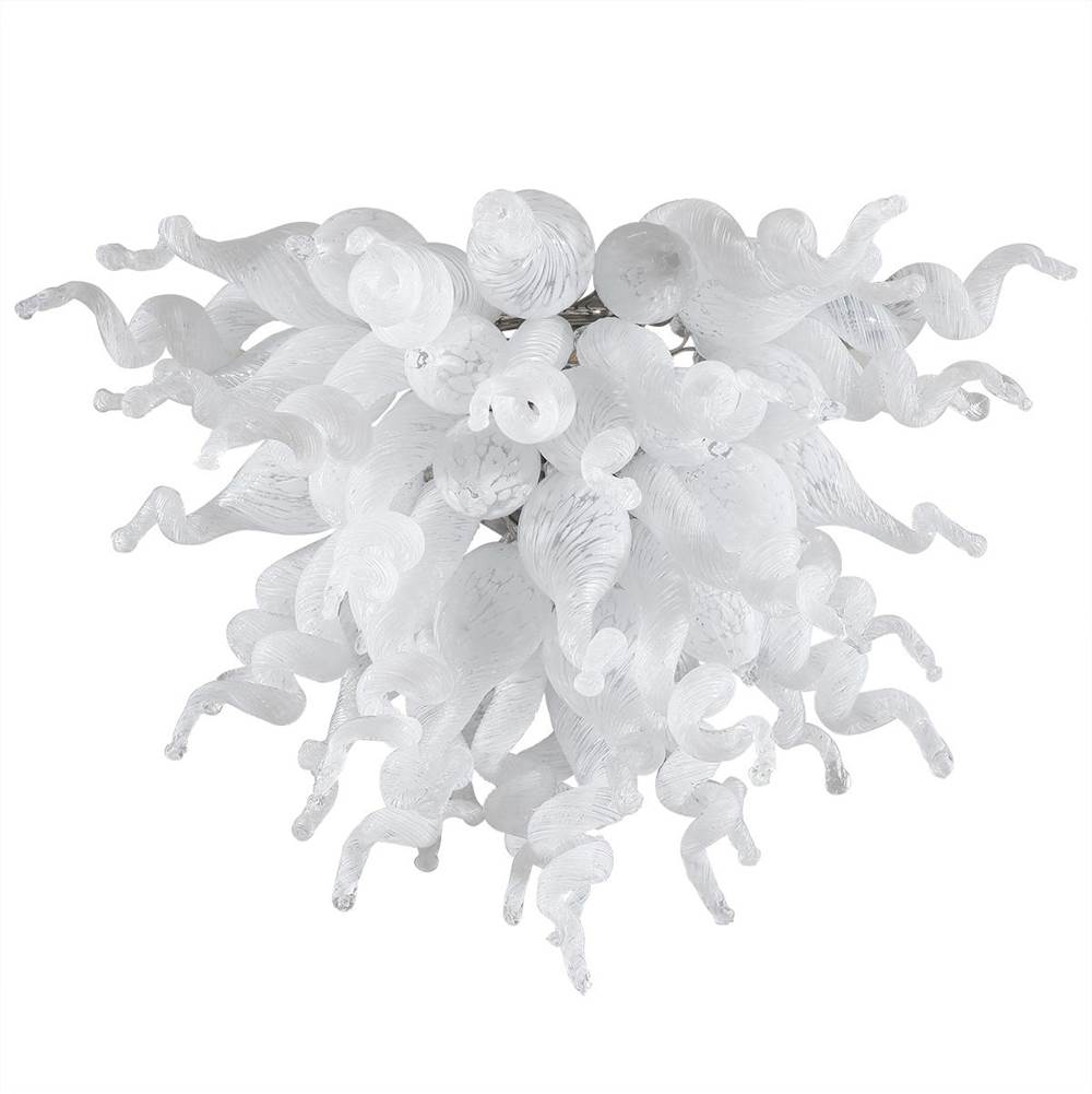 Viz Glass ColorSelect Wall Sconce Angel Chandelier