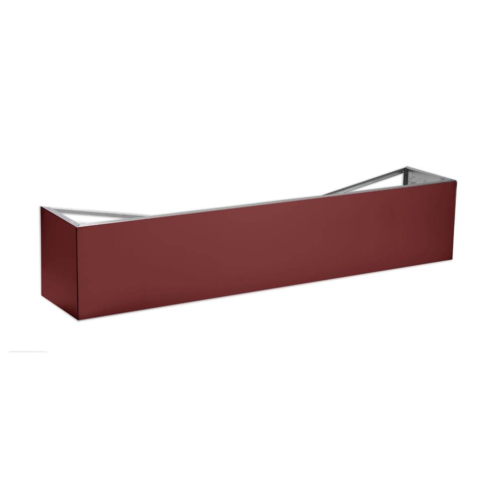 Viking 42''W. Duct Cover-Reduction Red
