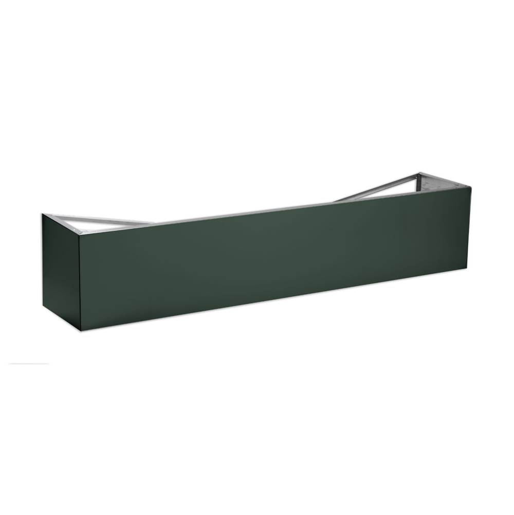 Viking 48''W. Duct Cover-Blackforest Green