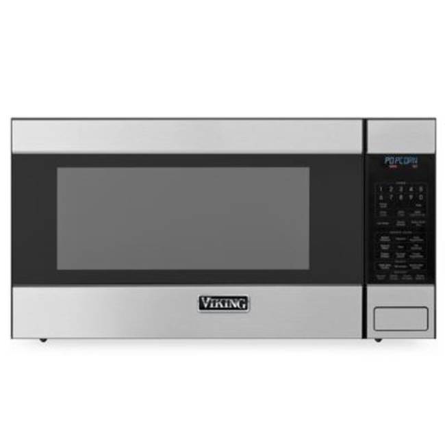 Viking Microwave Oven-Stainless