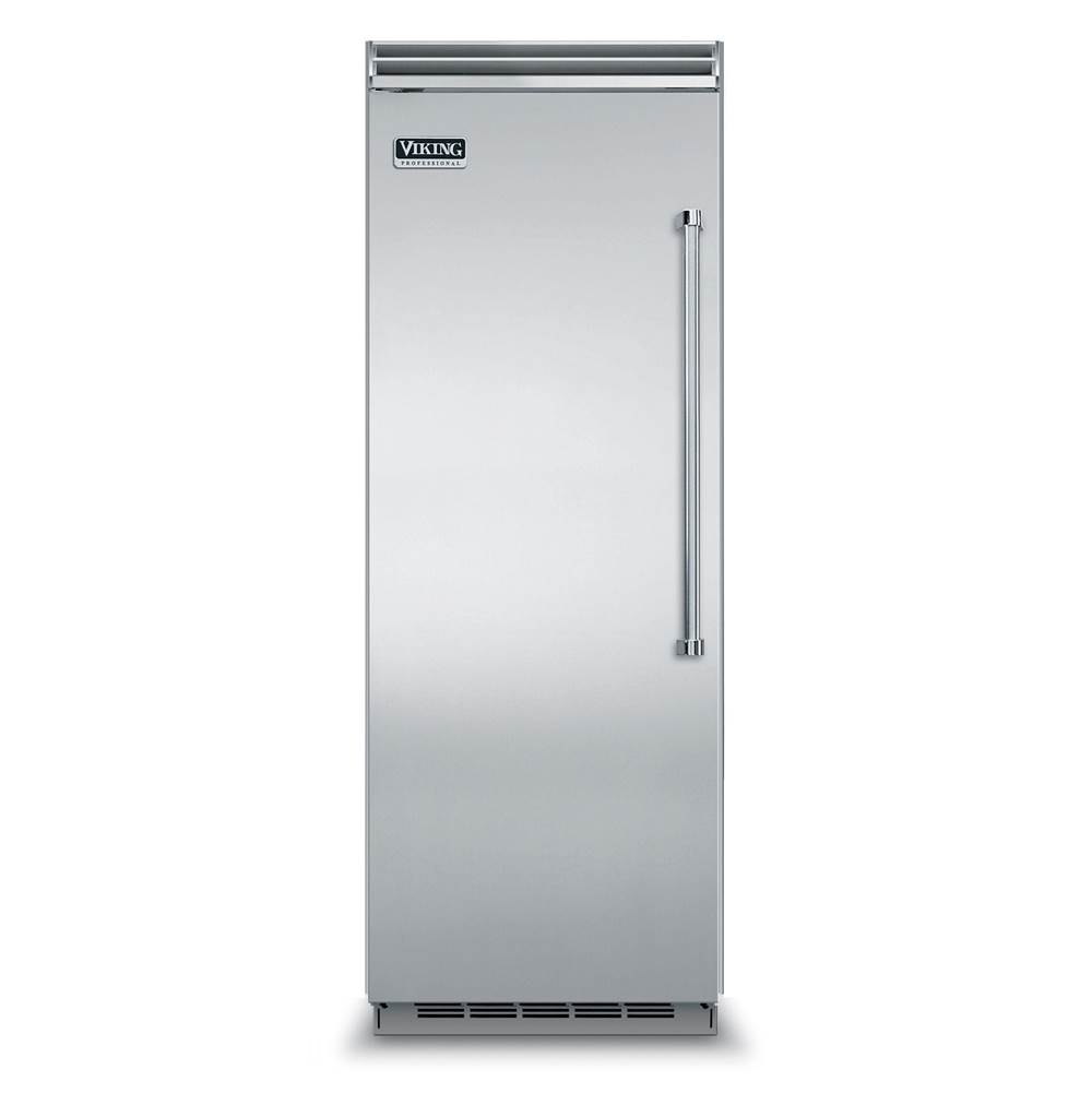 Viking 30''W. BI All Refrigerator (LH)-Stainless