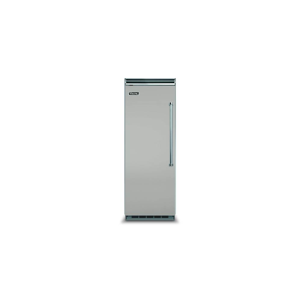 Viking 30''W. Bi All Refrigerator (Lh)-Arctic Grey