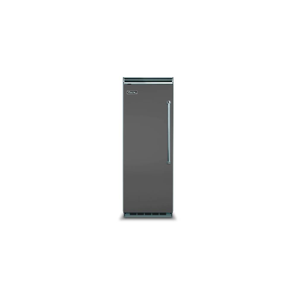 Viking 30''W. Bi All Refrigerator (Lh)-Damascus Grey