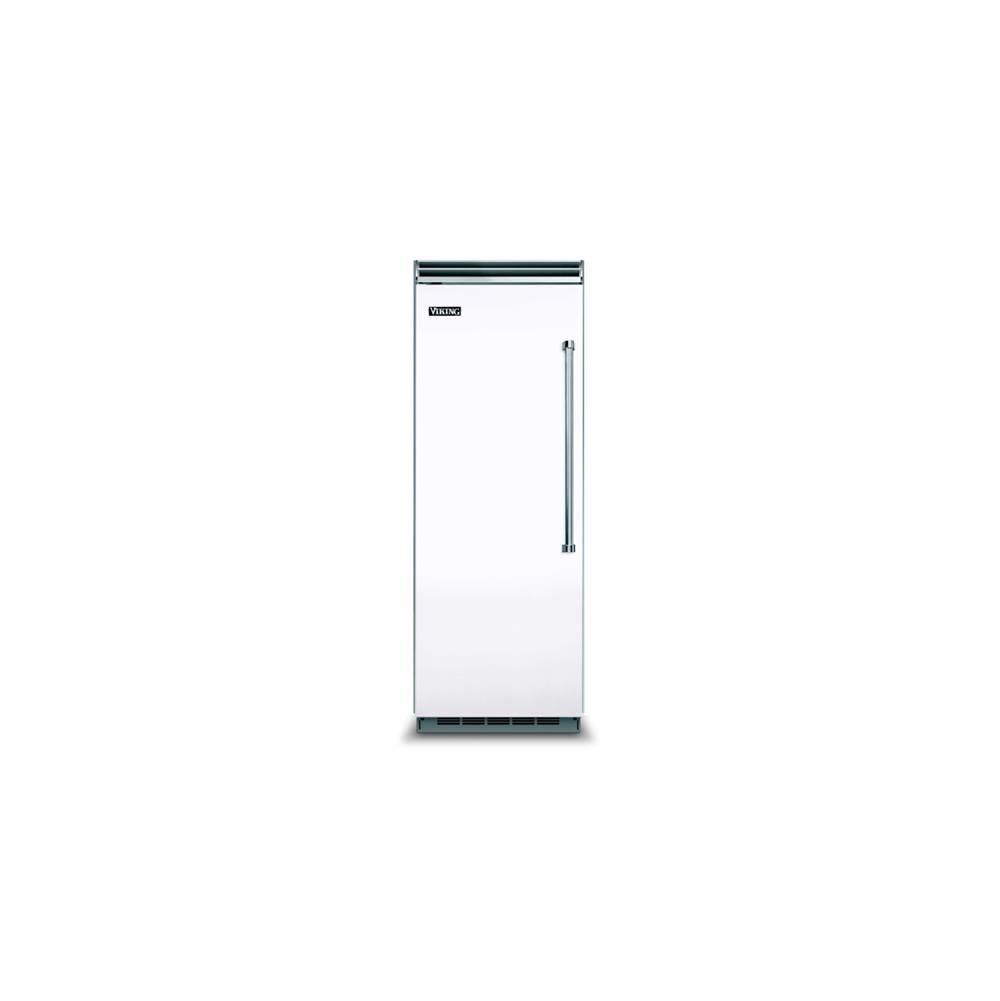 Viking 30''W. BI All Refrigerator (LH)-White