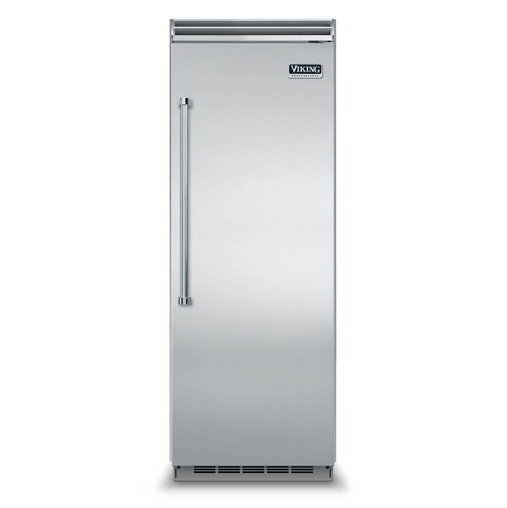 Viking 30''W. BI All Refrigerator (RH)-Stainless